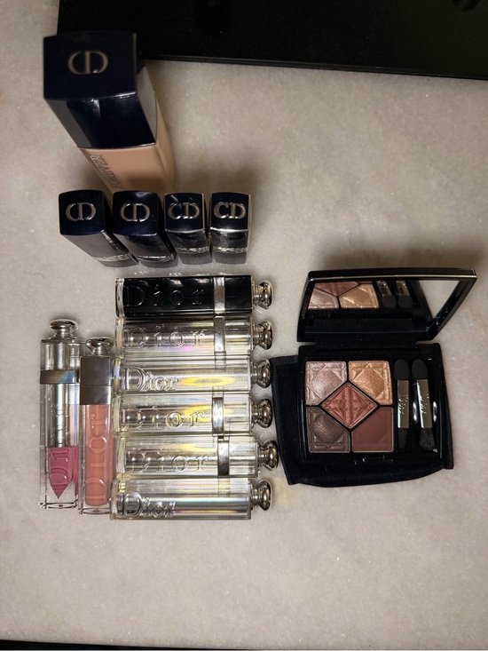 Dior Other - Dior Lips & Eyes Kit